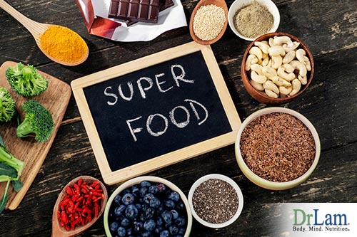 Using foods as natural inflammation remedies