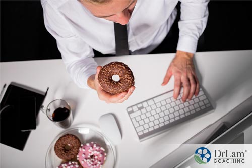 Food cravings, alcohol and adrenal fatigue/