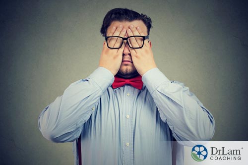 Testosterone concerns and stress