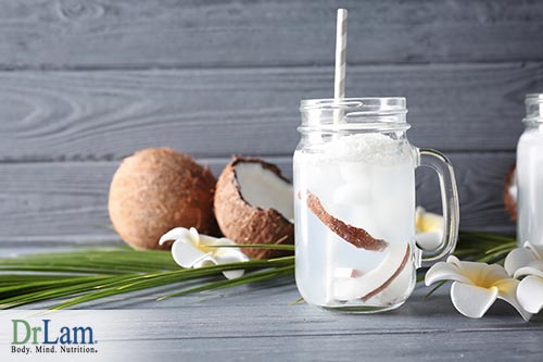 Coconut juice benefits for your health