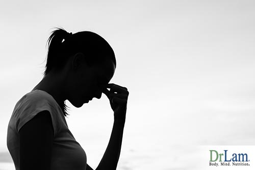 chronic tiredness and the affects of stress