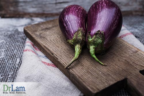 How you choose and prepare affects the eggplant benefits you can get