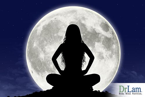 Lunar Cycle and Health: Lunar Meditation
