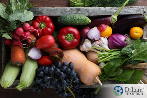 Pathogenic Autoimmune system and whole foods