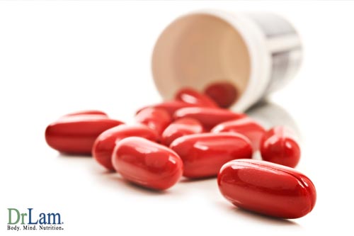 Adrenal Cortex Glandular and Herbs for Adrenal Fatigue