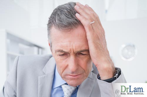 Adrenal Fatigue often clouds the mind
