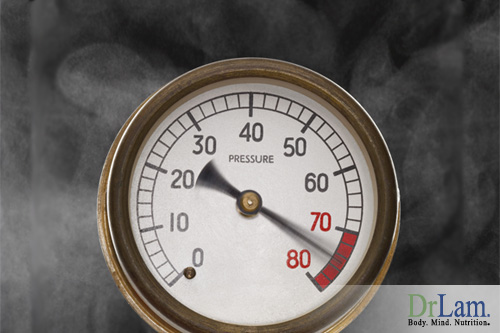 Adrenal Fatigue can be overwhelming