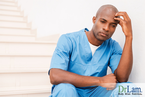 Adrenal Fatigue has many feeling tired