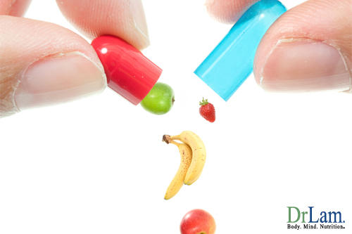 Food is an important consideration for Adrenal Fatigue recovery