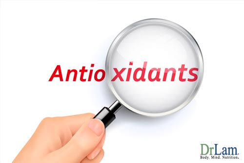 antioxidants estrogen hormone 1781 8