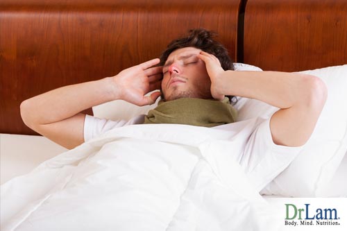 Body constitution and Post Viral Fatigue