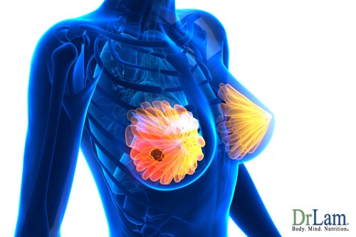 The imbalance of hormones in estrogen dominance can lead to a variety of reproductive problems. The most severe of these is breast cancer.