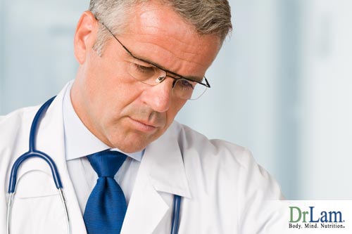 Doctor getting overwhelmed trying to tackle adrenal fatigue/