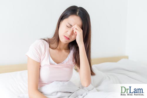 POTS disease and feeling dizzy