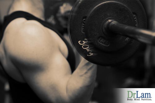 Improve testosterone naturally while maintaining exercise Maintain exercise and improve testosterone naturally