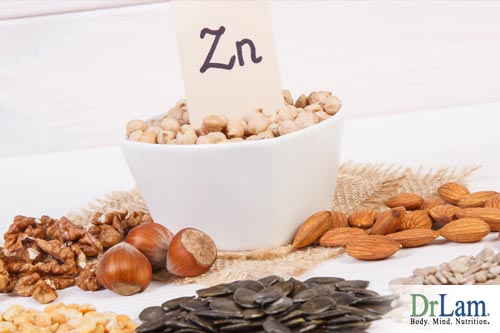 Improve testosterone naturally using Zinc