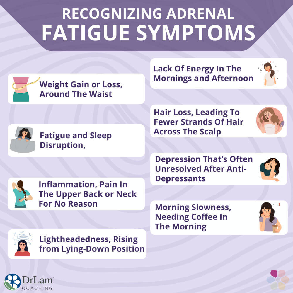 Adrenal Fatigue Depression And Burnout The Hidden Connection