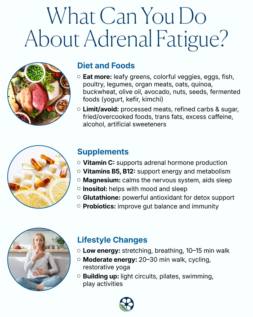 What Can You Do About Adrenal Fatigue?