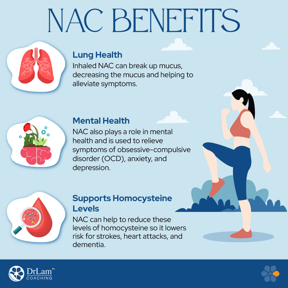 NAC Benefits NAC Benefits