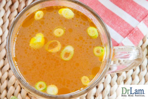 Is bone broth good for you? It might prevent sickness