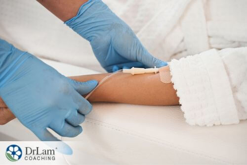 IV Oxygen Therapy: An Unlikely Method of Combating Inflammation