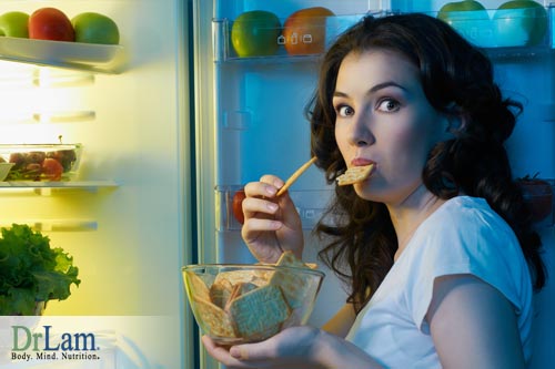 The blood sugar balance can be caused by progesterone side effects