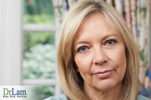 Menopause and estrogen dominance