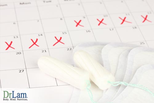 menstruation estrogen hormone 1781 17