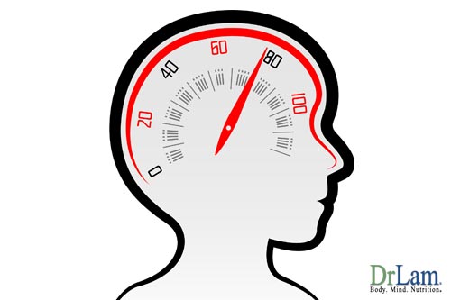 Adrenal Fatigue is often associated with mental clarity issues
