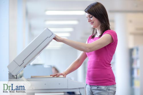 noxious gas copier estrogen hormone 1781 15