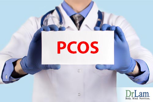 Estrogen dominance and PCOS