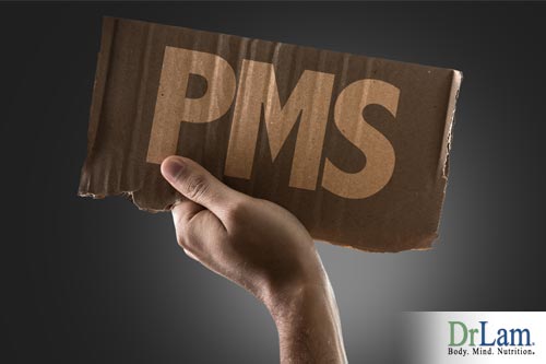 Estrogen dominance and PMS