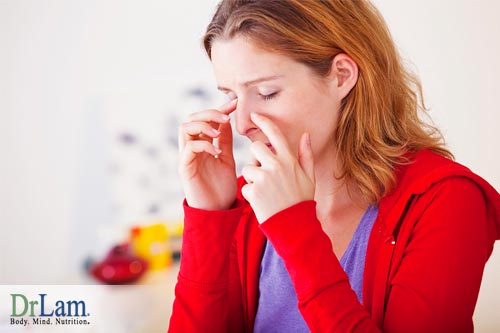 Recurrent sinusitis and Post Viral Fatigue