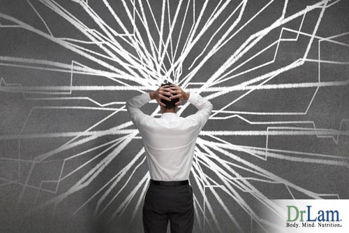 A man rundown from the Catabolic State