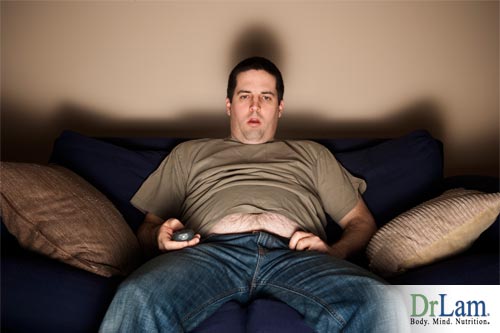 Sedentary lifestyles and the catabolic state