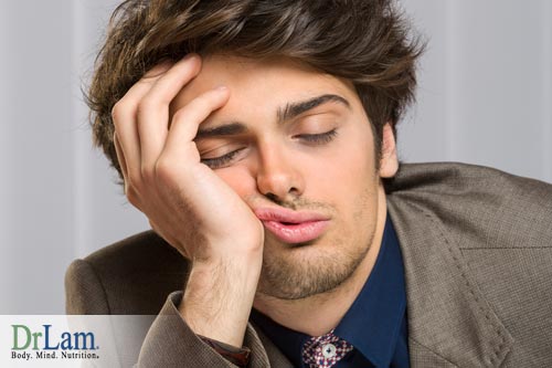 No taking care of your health can head to a lack of energy that makes your day a real slog