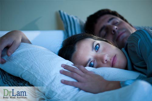 Chronic Tiredness is a common symptom of Adrenal Fatigue