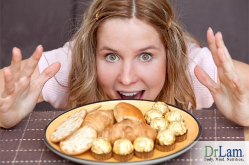 Cravings often result from a stressed out body seeking to stock up on energy. Using valerian root for anxiety blunts stress and can reduce cravings.