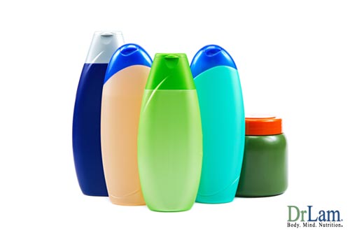 Estrogen dominance from xenoestrogens